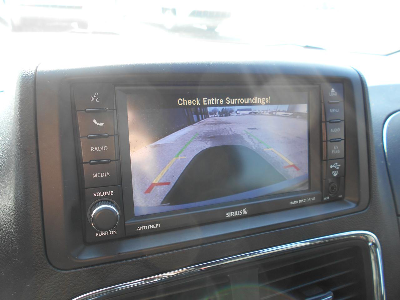 2020 Dodge Grand Caravan Premium Plus-Wheelchair Accessible Rear Entry Photo