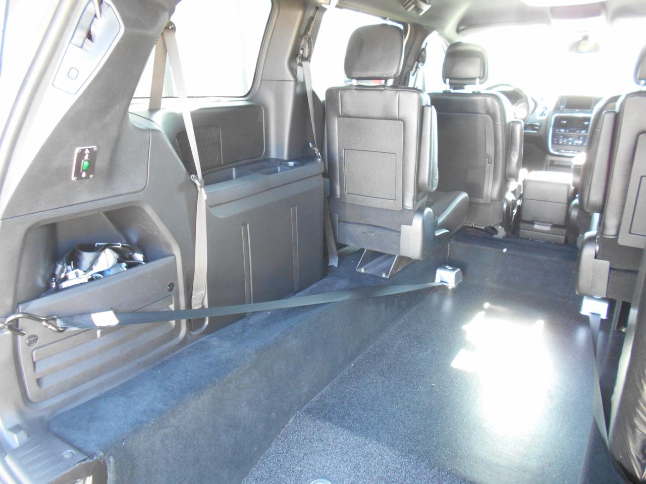 2020 Dodge Grand Caravan Premium Plus-Wheelchair Accessible Rear Entry Photo