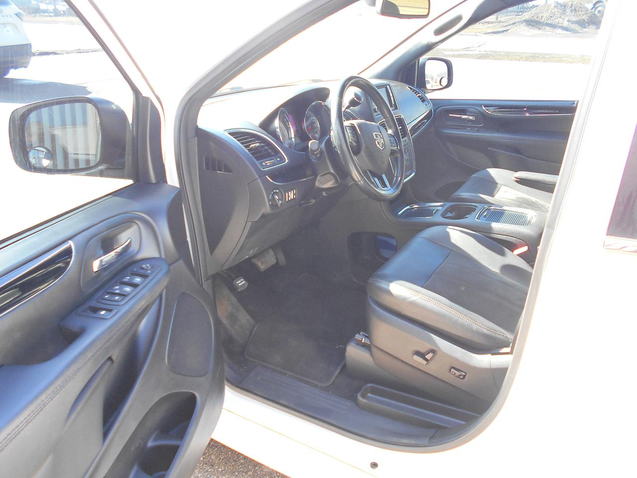 2020 Dodge Grand Caravan Premium Plus-Wheelchair Accessible Rear Entry Photo