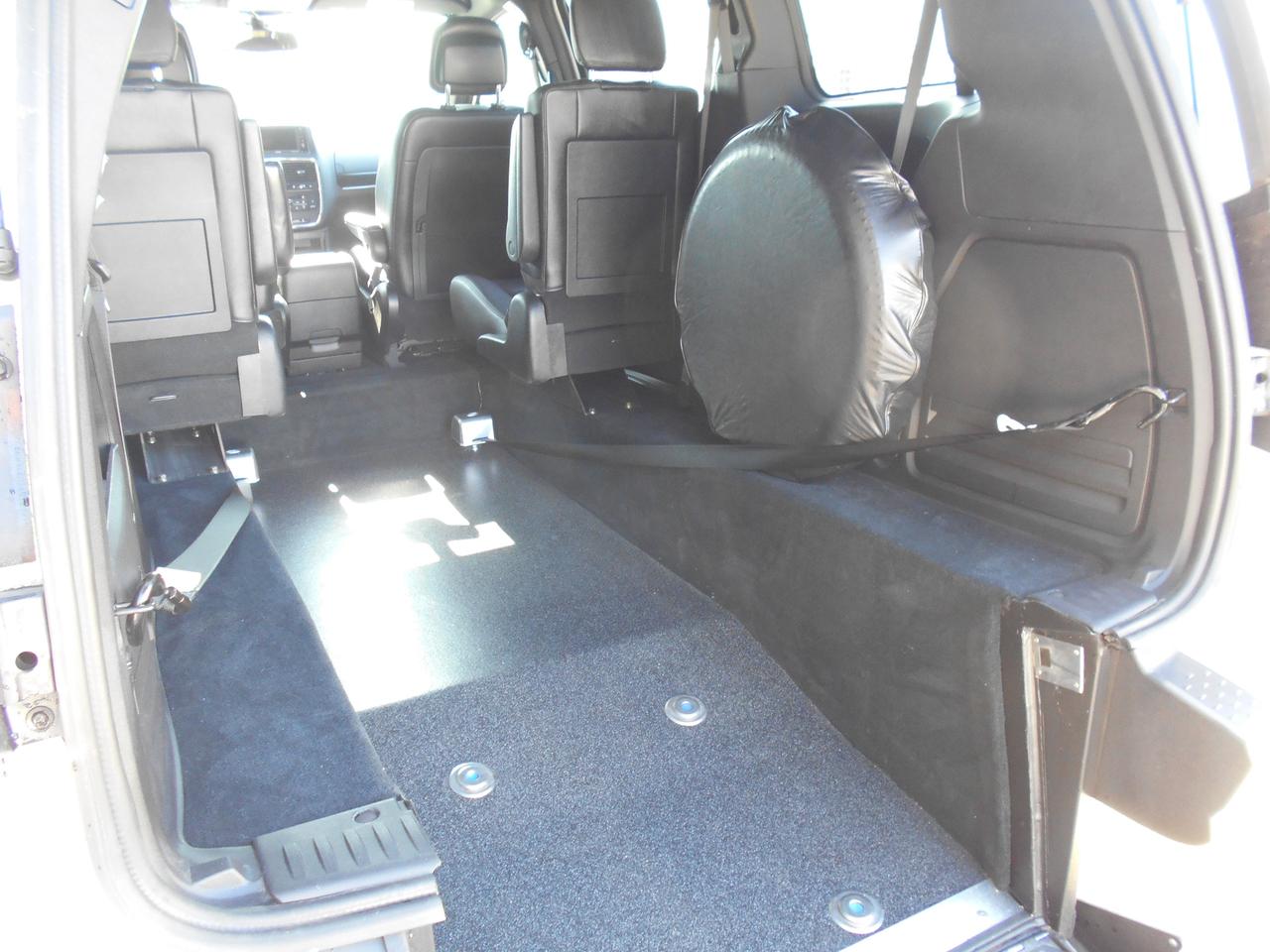 2020 Dodge Grand Caravan Premium Plus-Wheelchair Accessible Rear Entry Photo