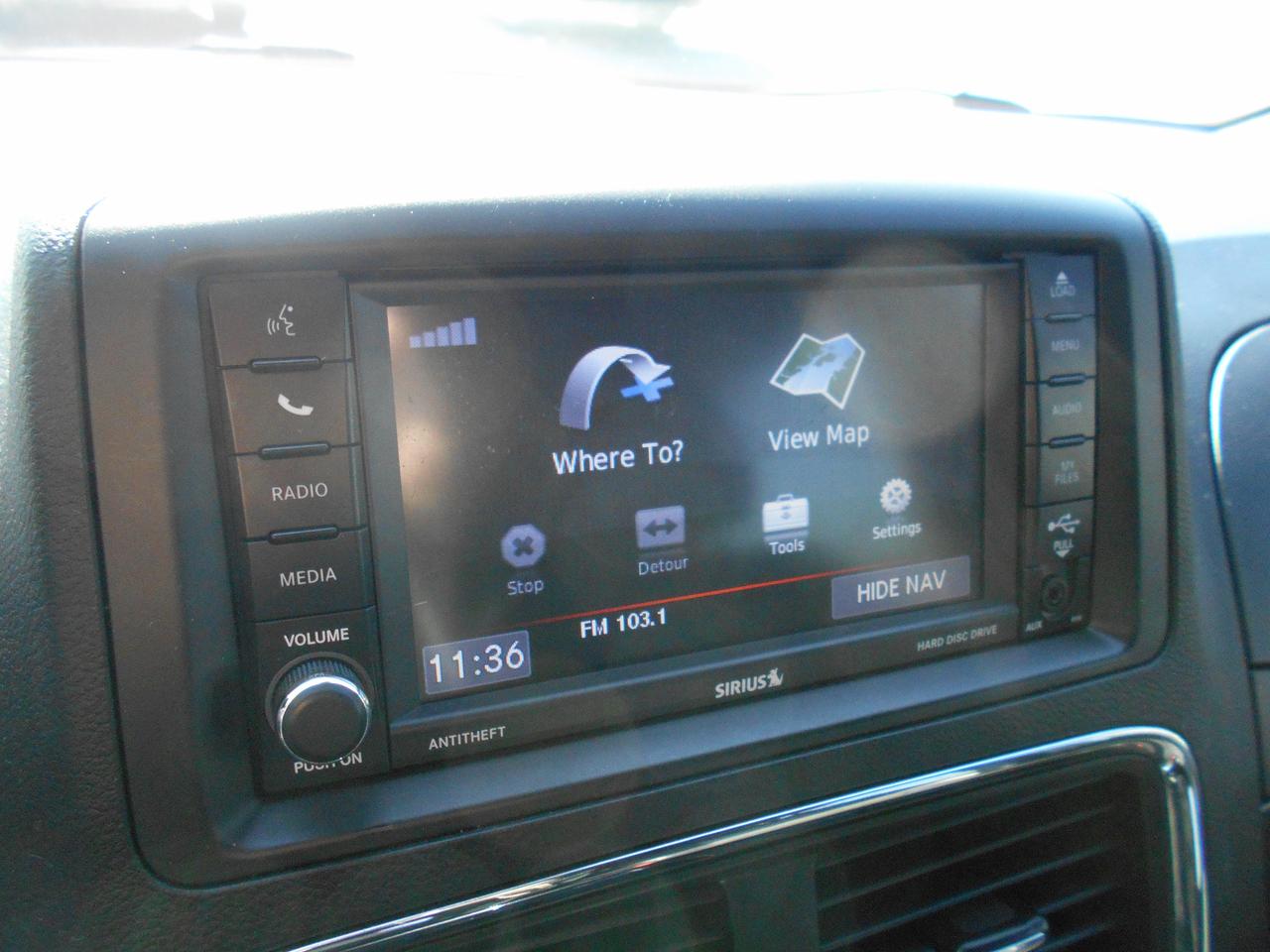 2020 Dodge Grand Caravan Premium Plus-Wheelchair Accessible Rear Entry Photo