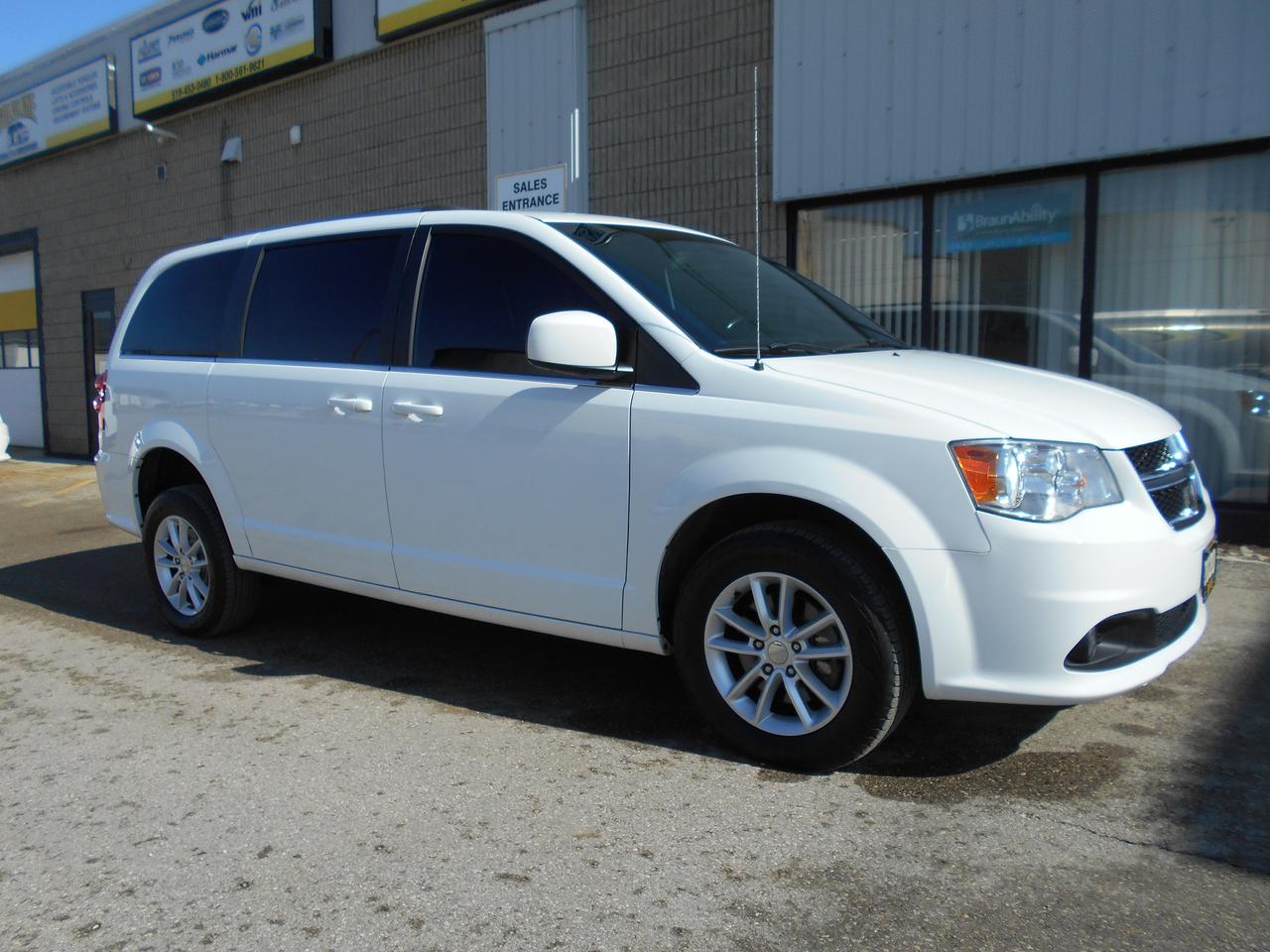 2020 Dodge Grand Caravan Premium Plus-Wheelchair Accessible Rear Entry Photo