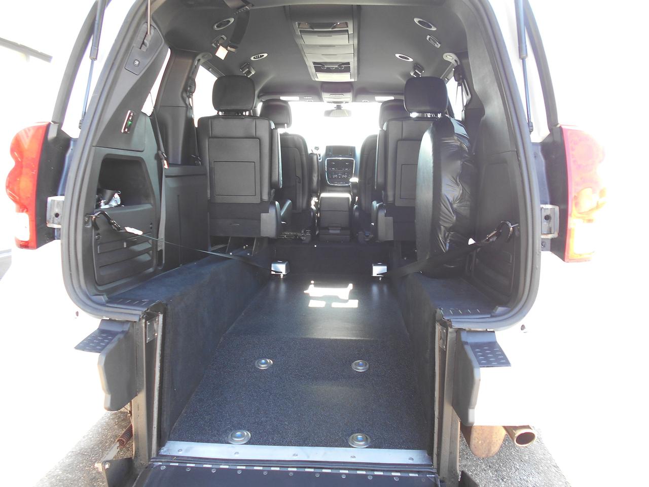 2020 Dodge Grand Caravan Premium Plus-Wheelchair Accessible Rear Entry Photo