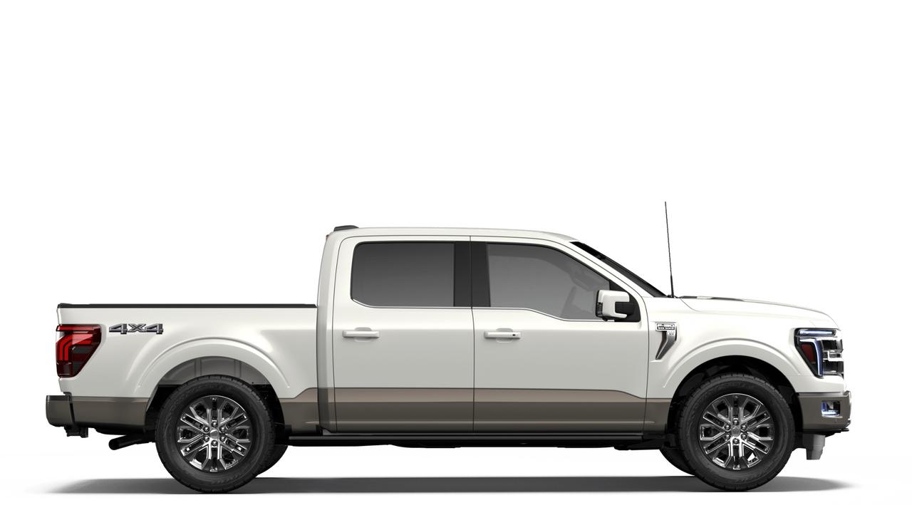 2026 Ford F-150 King Ranch Photo4