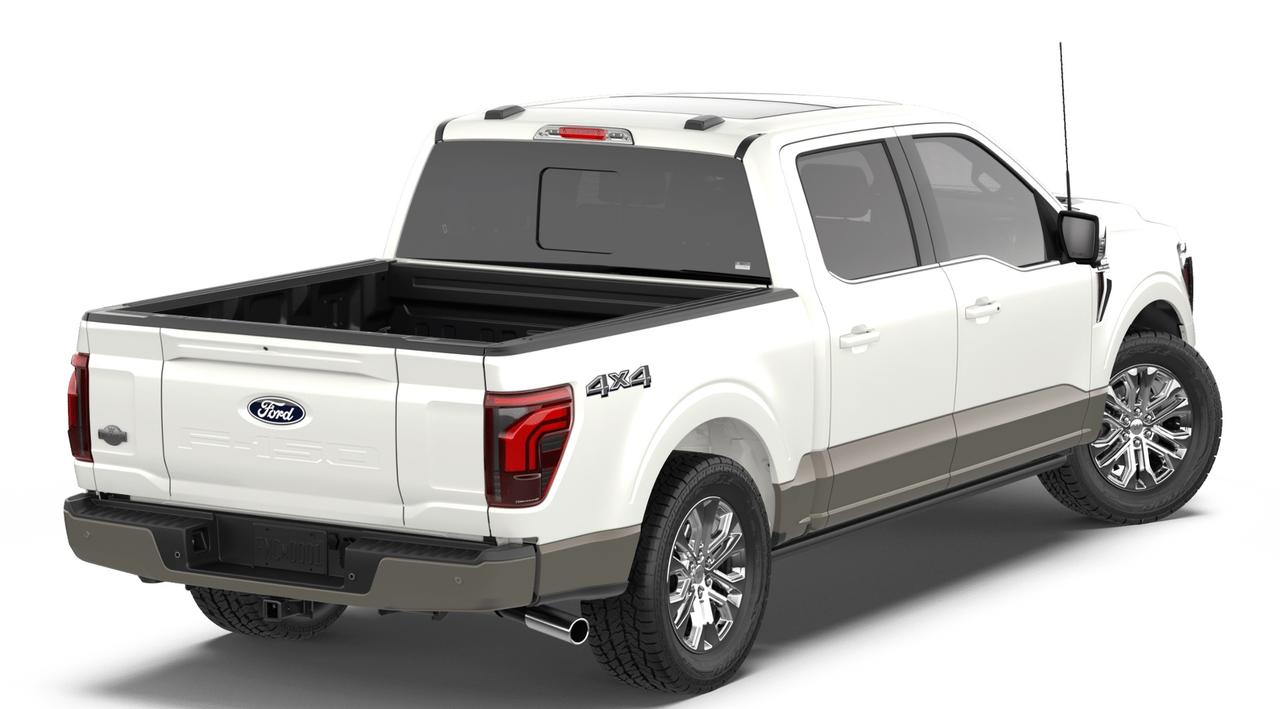 2026 Ford F-150 King Ranch Photo2