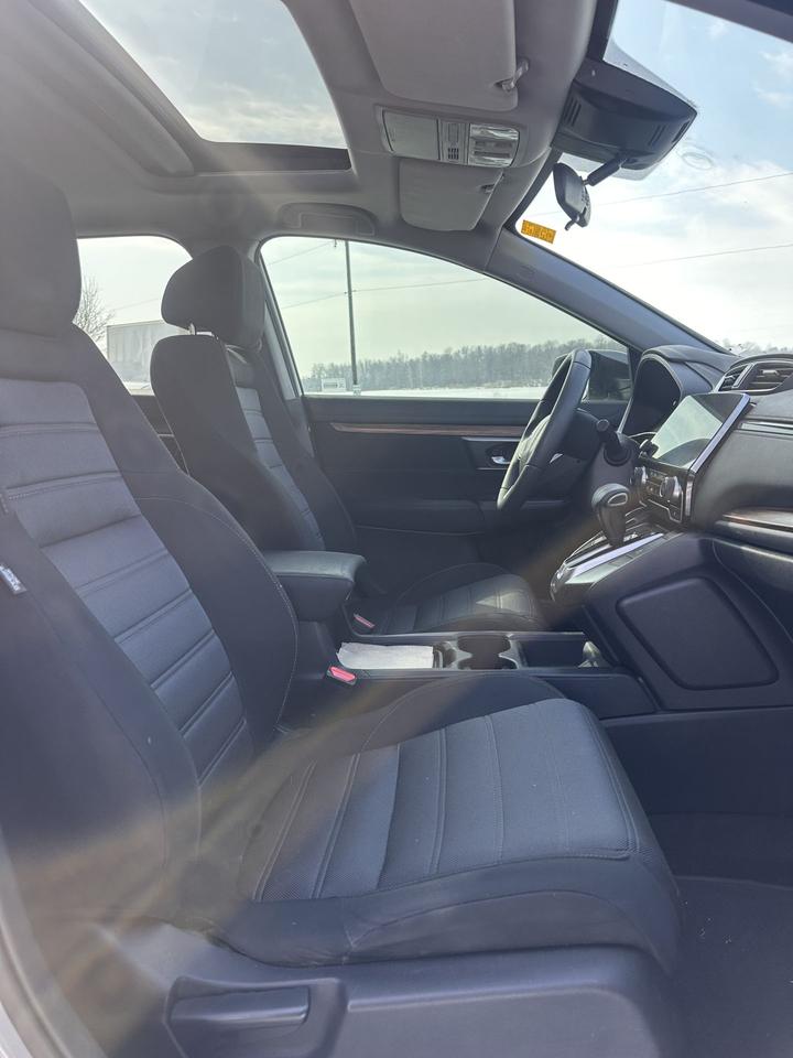 2017 Honda CR-V EX Photo