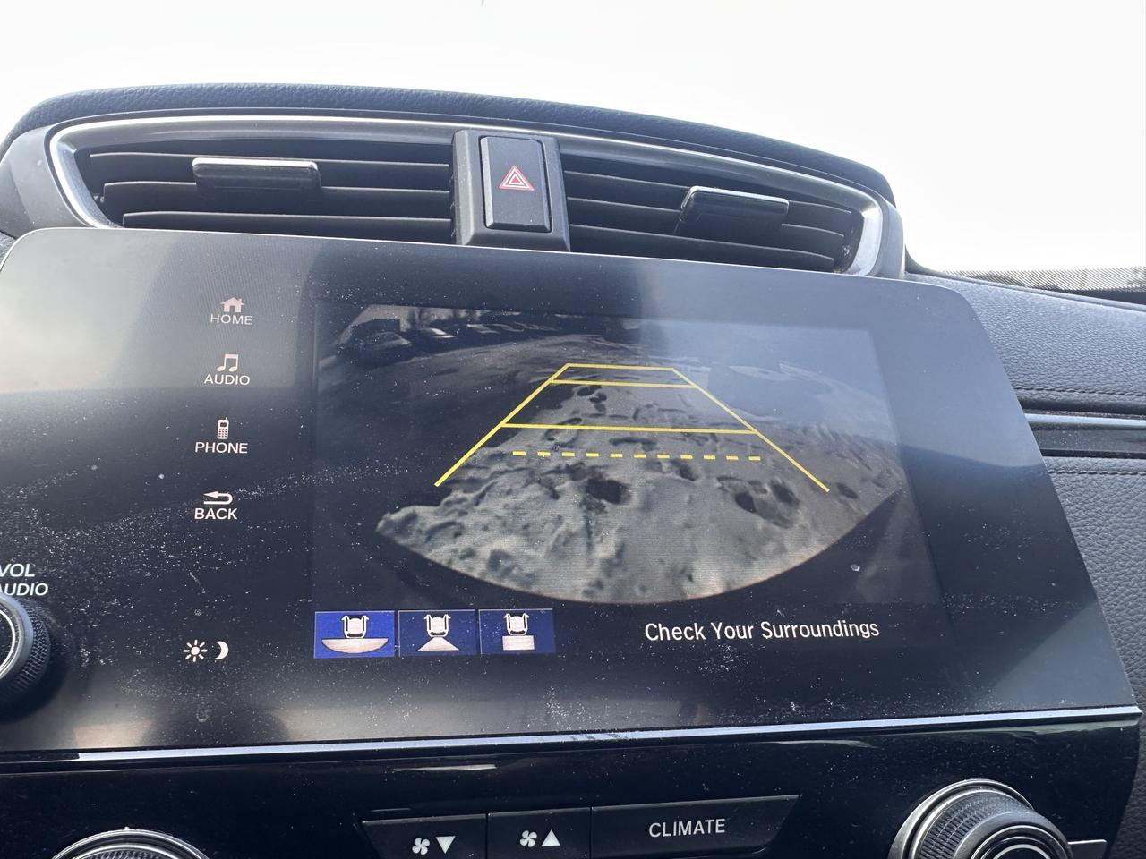 2017 Honda CR-V EX Photo