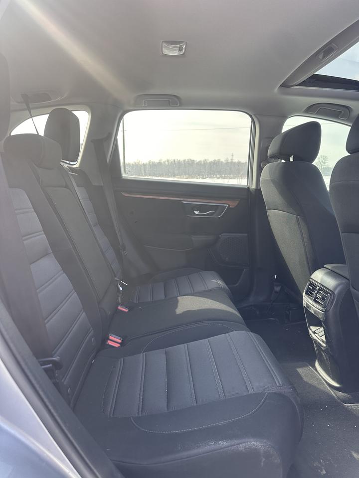 2017 Honda CR-V EX Photo