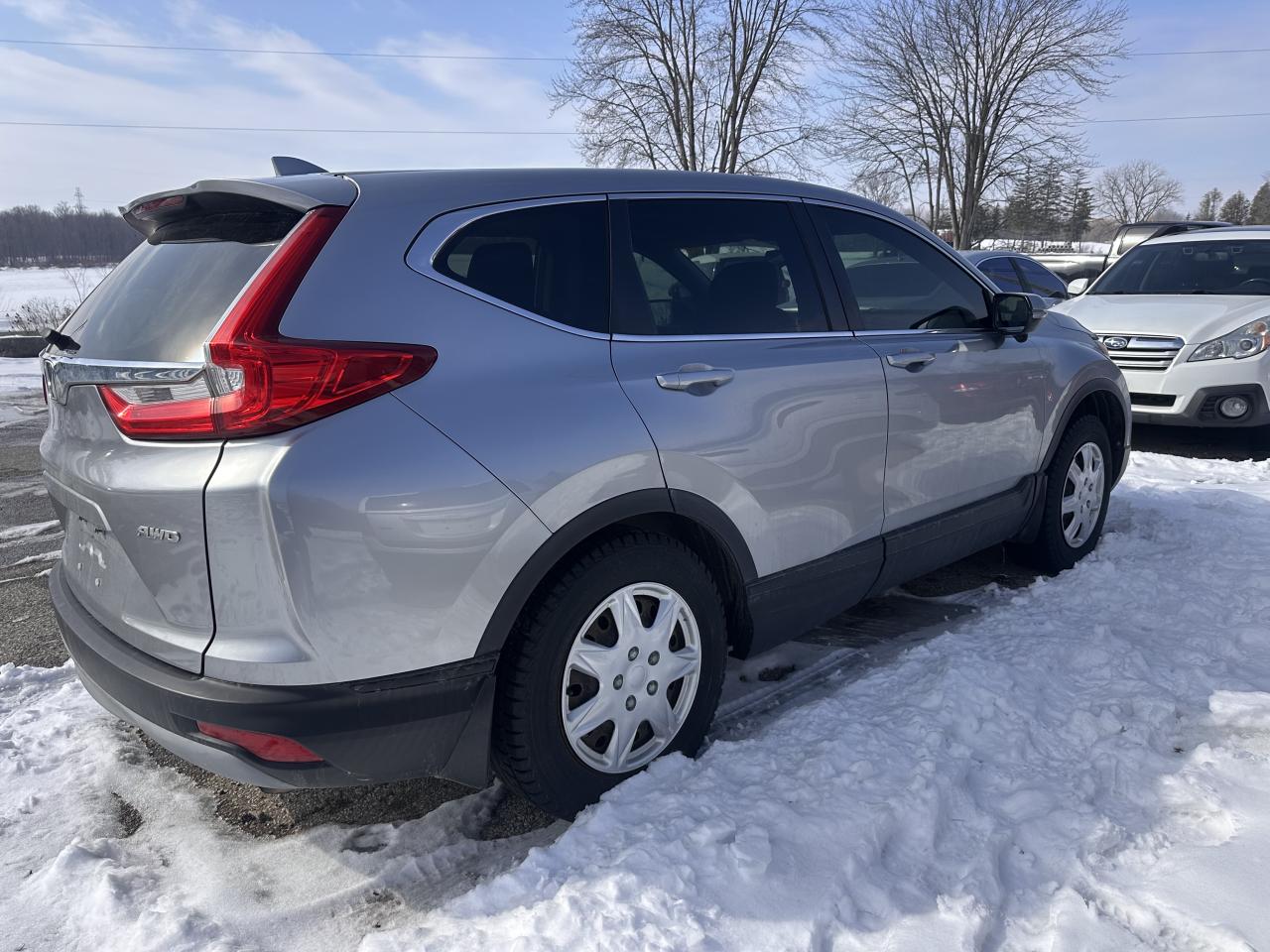 2017 Honda CR-V EX Photo