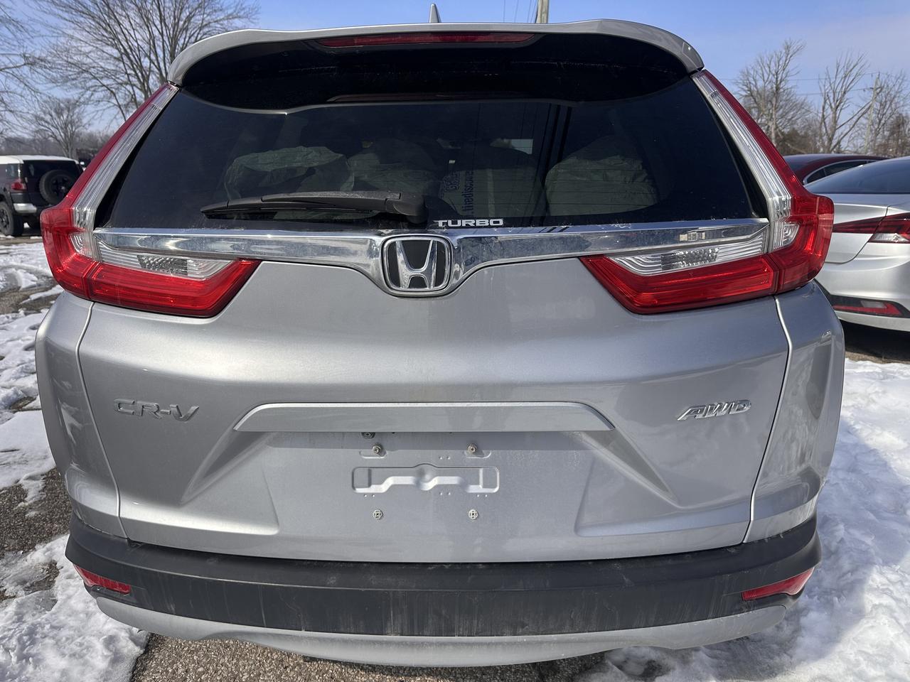 2017 Honda CR-V EX Photo