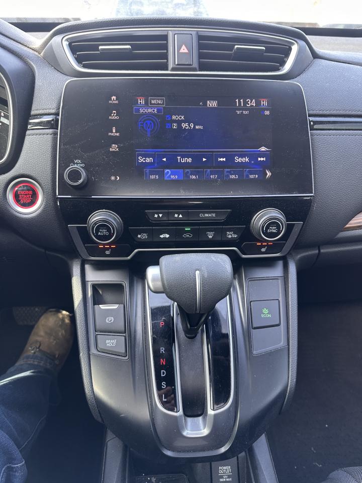 2017 Honda CR-V EX Photo