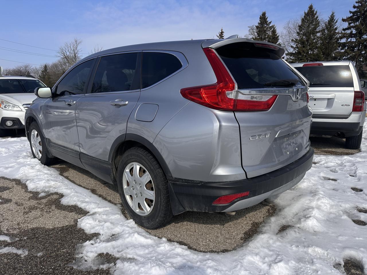 2017 Honda CR-V EX Photo