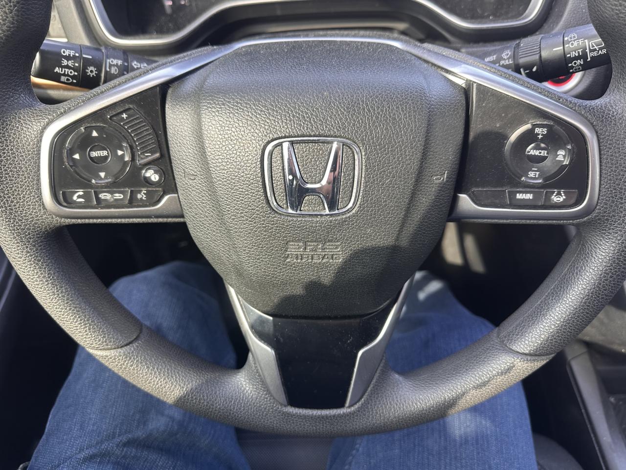 2017 Honda CR-V EX Photo