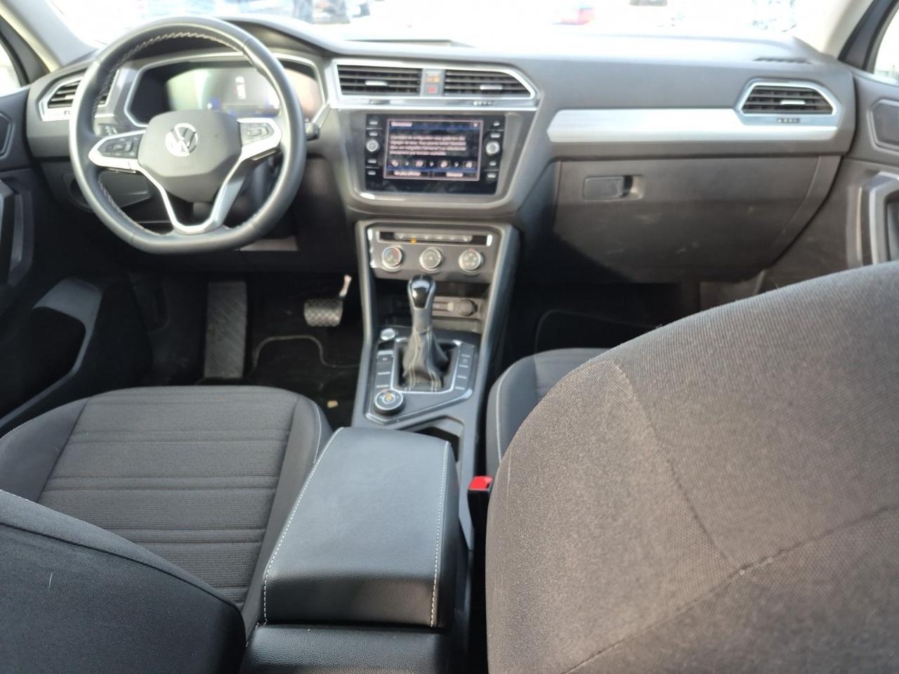 2024 Volkswagen Tiguan Trendline Photo