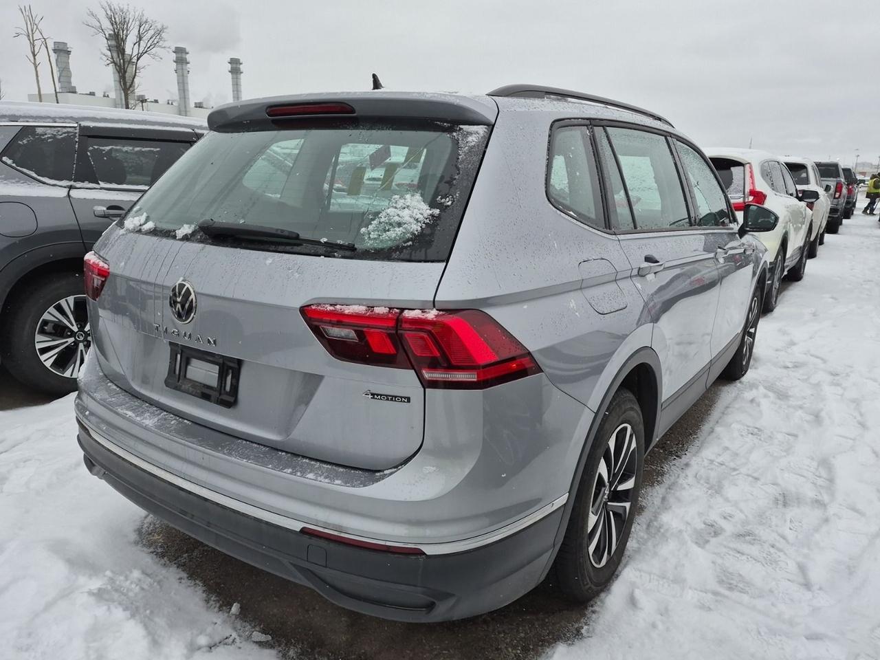 2024 Volkswagen Tiguan Trendline Photo