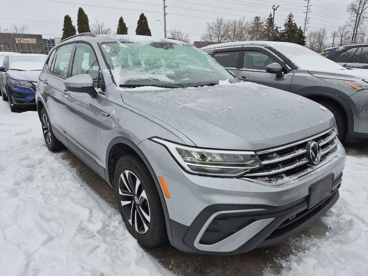 2024 Volkswagen Tiguan Trendline Photo