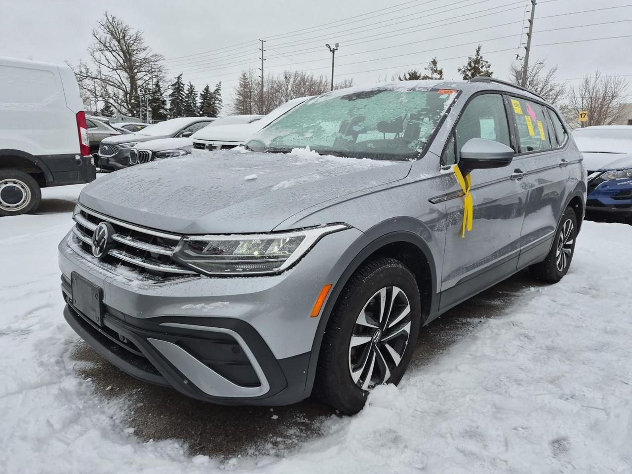 2024 Volkswagen Tiguan Trendline Photo0