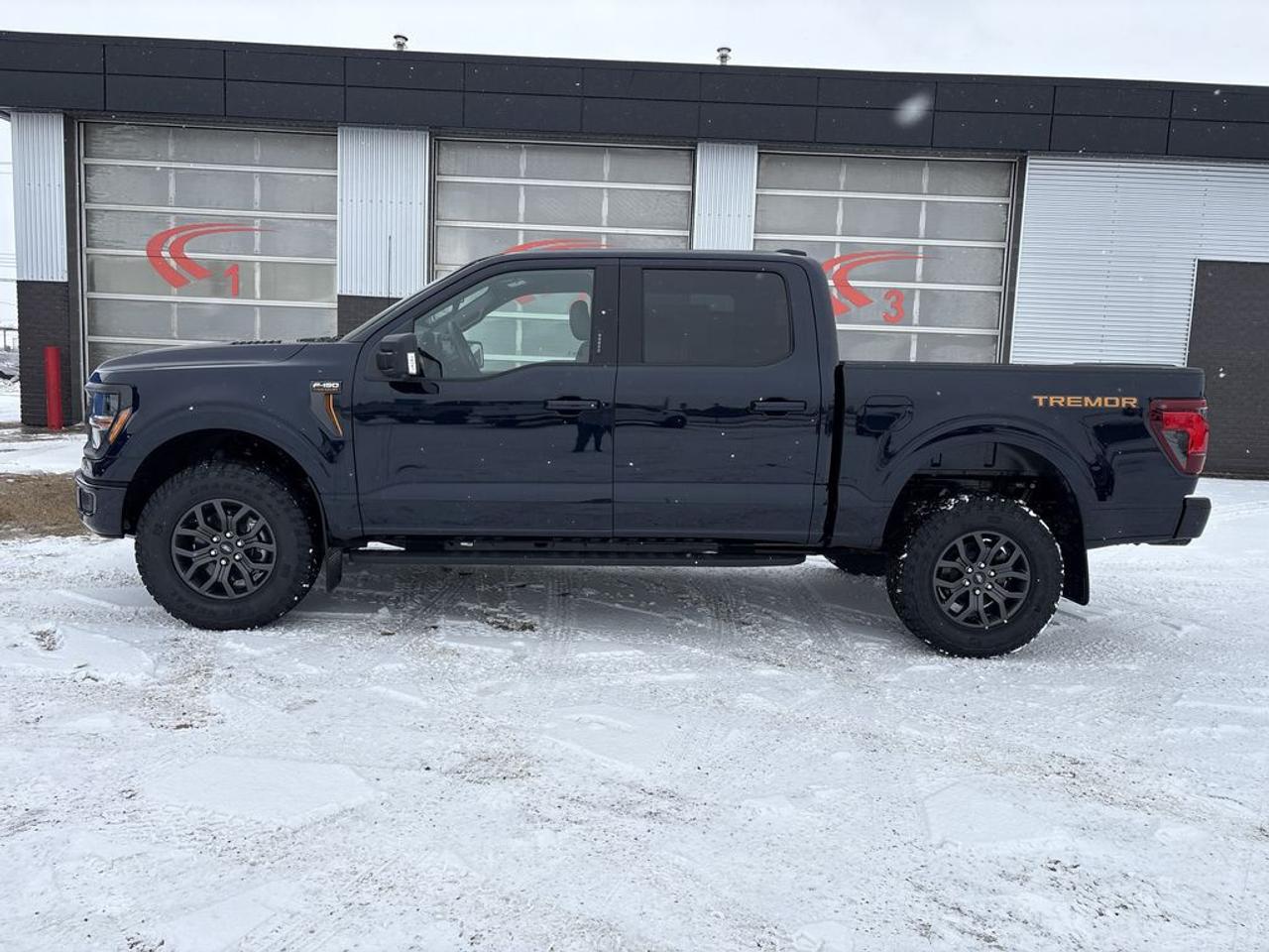 2026 Ford F-150 TREMOR 5.5' Box 401A Photo3