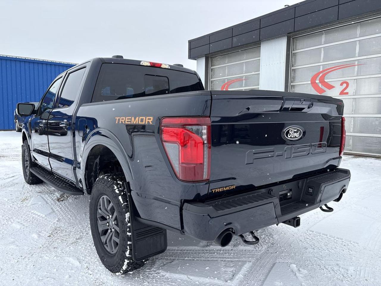 2026 Ford F-150 TREMOR 5.5' Box 401A Photo4