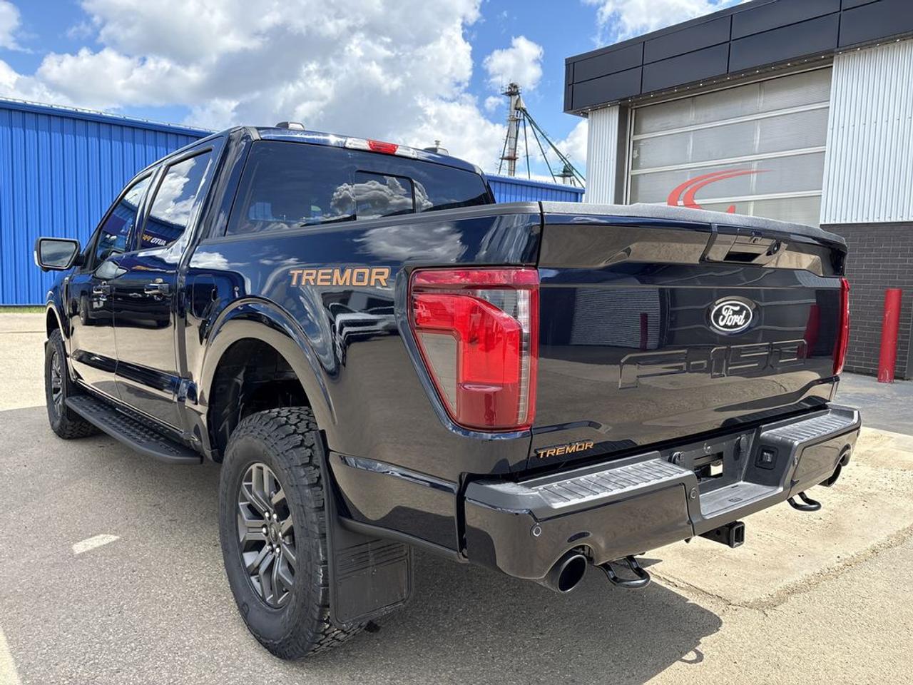 2026 Ford F-150 TREMOR 5.5' Box 401A Photo4