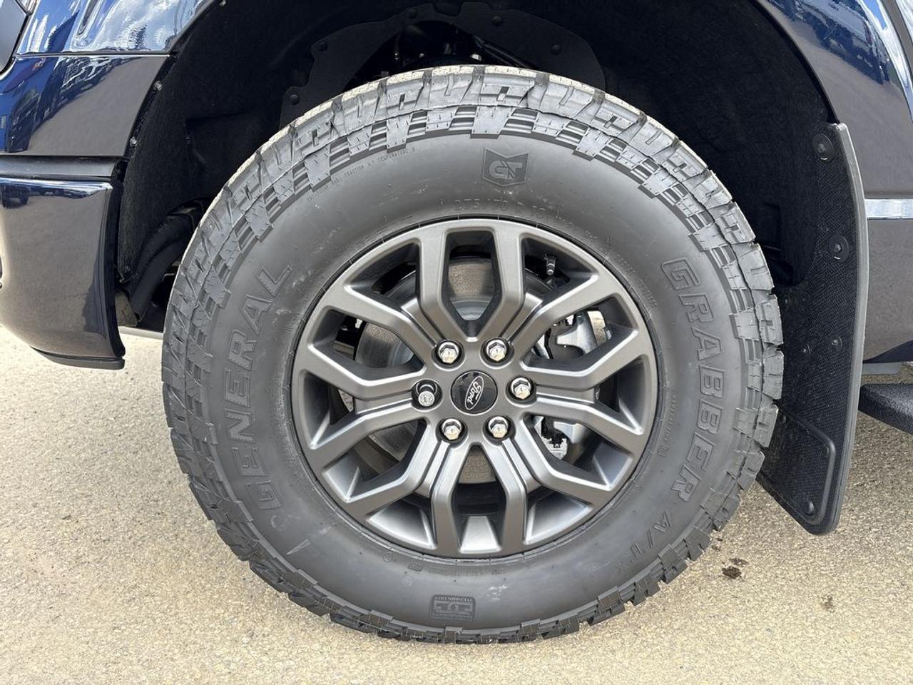 2026 Ford F-150 TREMOR 5.5' Box 401A Photo2
