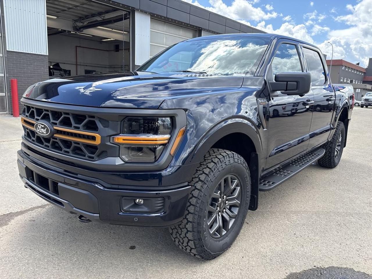2026 Ford F-150 TREMOR 5.5' Box 401A Photo1