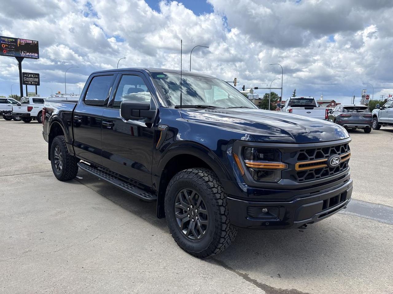 2026 Ford F-150 TREMOR 5.5' Box 401A Photo0