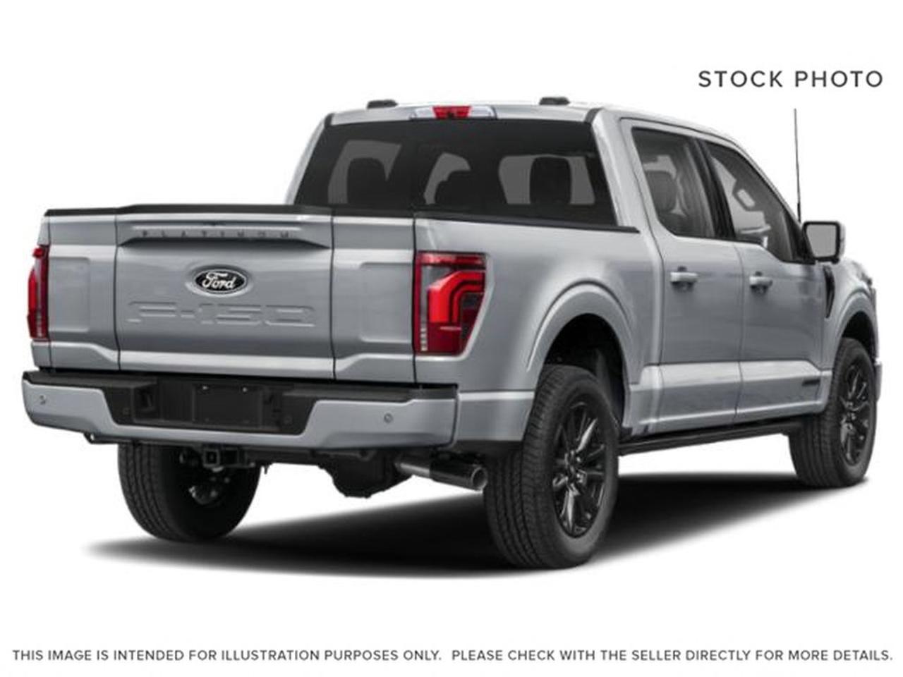 2026 Ford F-150 Platinum® 6.5' Box 702A Photo2