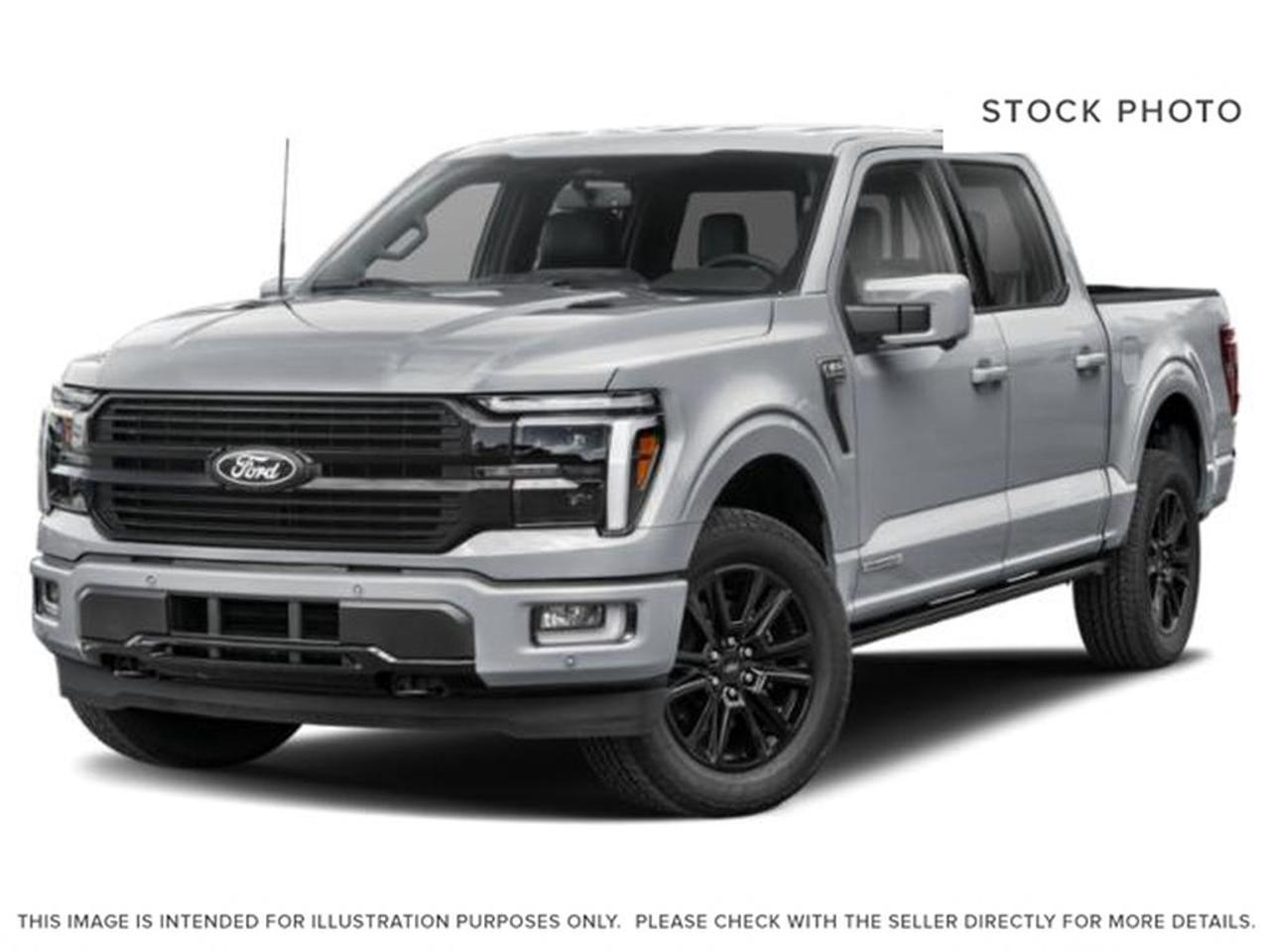 2026 Ford F-150 Platinum® 6.5' Box 702A Photo0
