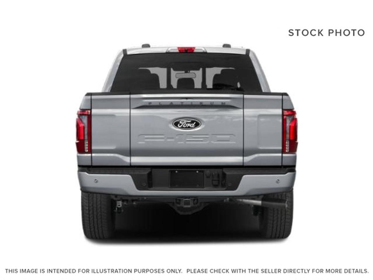 2026 Ford F-150 Platinum® 6.5' Box 702A Photo3