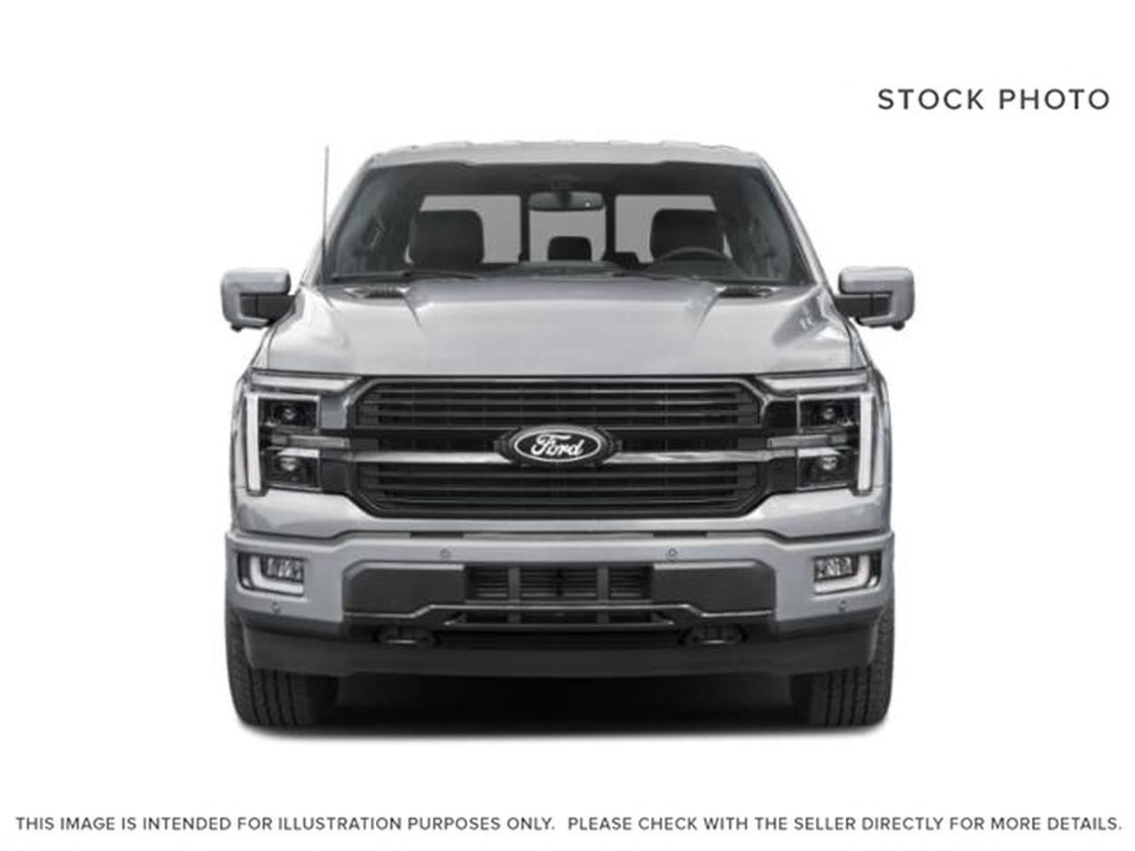 2026 Ford F-150 Platinum® 6.5' Box 702A Photo4