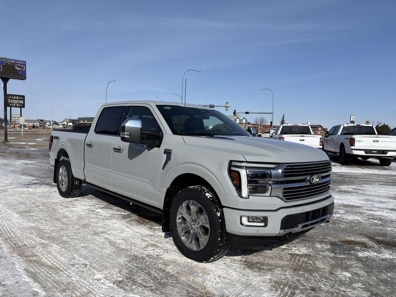 2026 Ford F-150 PLATINUM 6.5' Box 702A Photo0