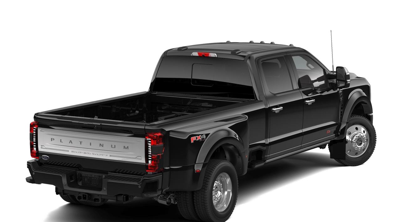 2026 Ford SUPERDUTY F-450® Platinum® 8' Box 773A Photo2