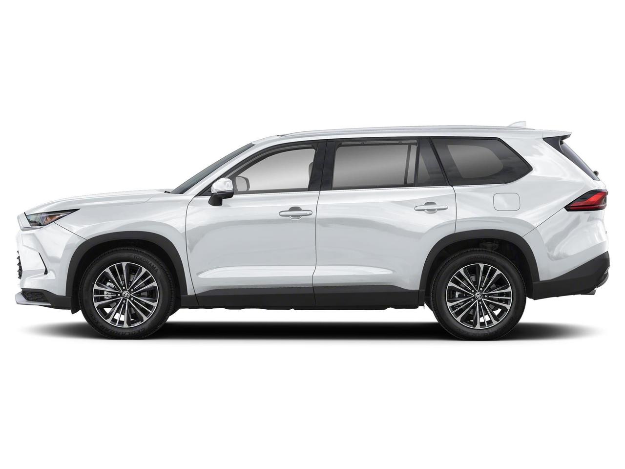 2026 Toyota Grand Highlander Hybrid GRAND HIGHLANDER PLATINUM HYBRID MAX AWD Photo2