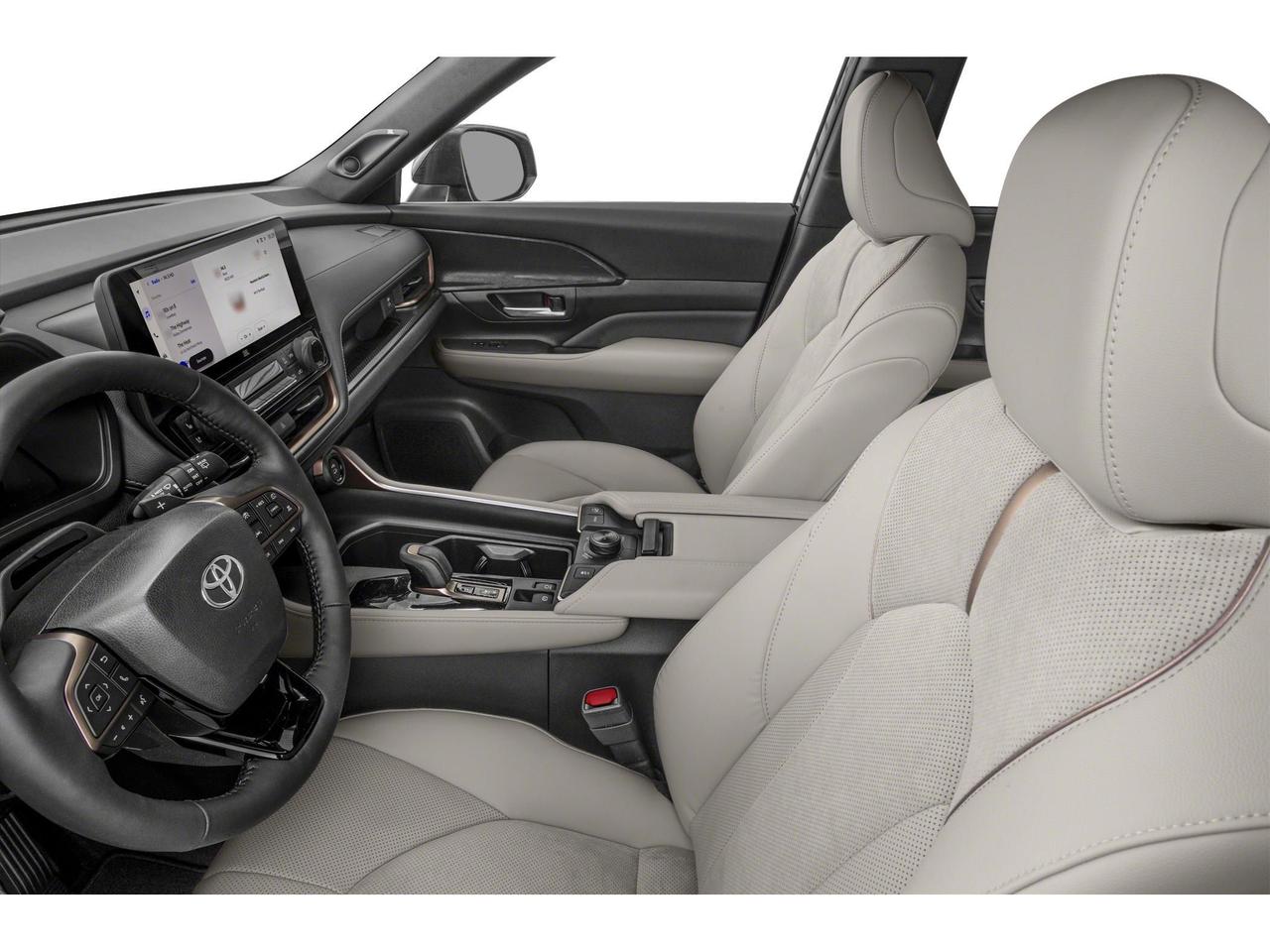 2026 Toyota Grand Highlander Hybrid GRAND HIGHLANDER PLATINUM HYBRID MAX AWD Photo