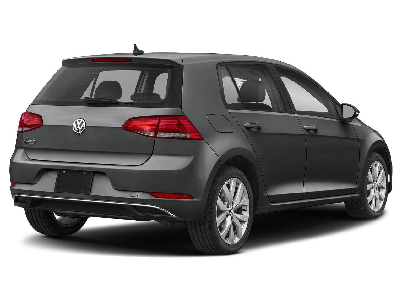 2020 Volkswagen Golf Highline Photo1