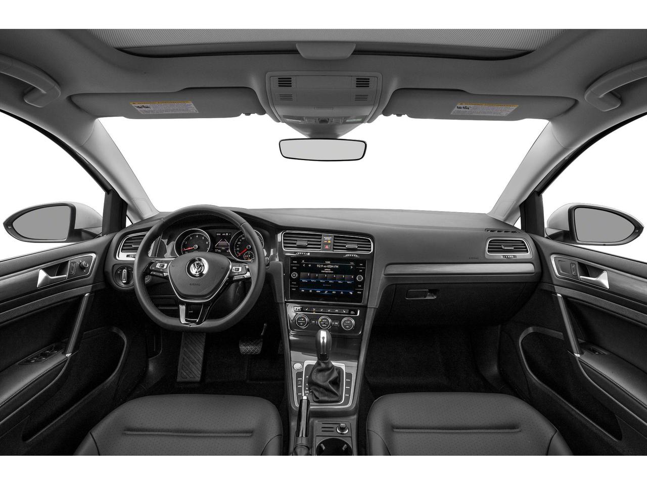 2020 Volkswagen Golf Highline Photo4