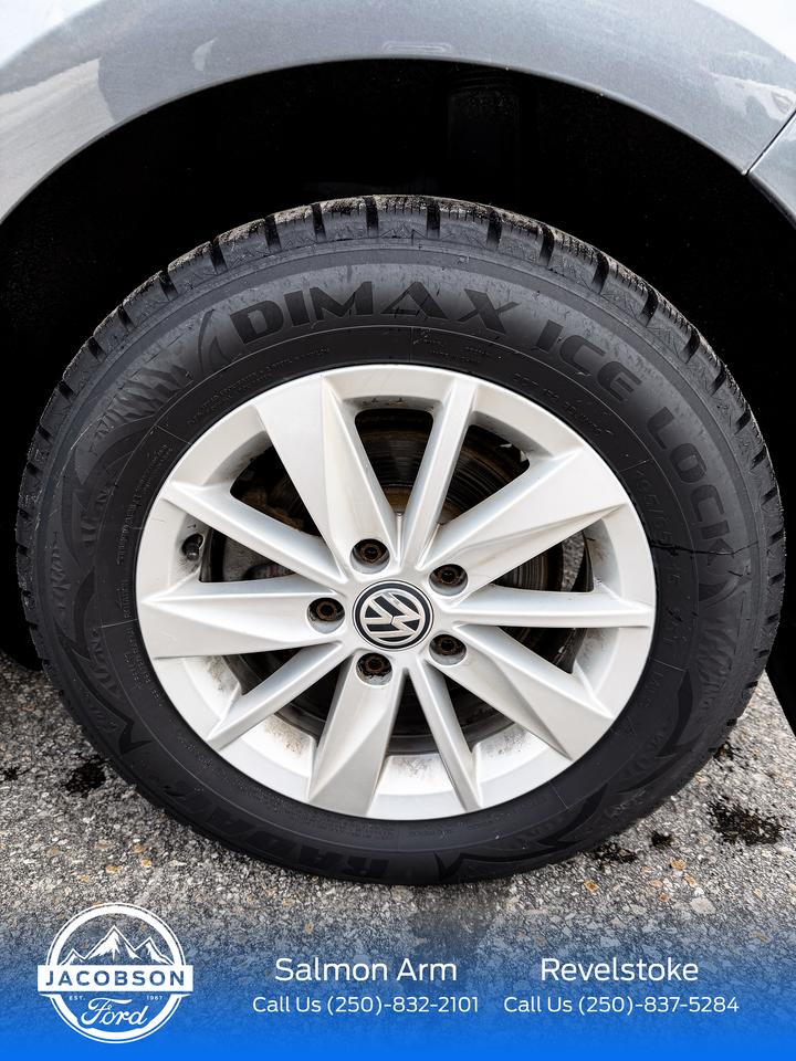 Used 2020 Volkswagen Golf Highline for sale in Salmon Arm, BC