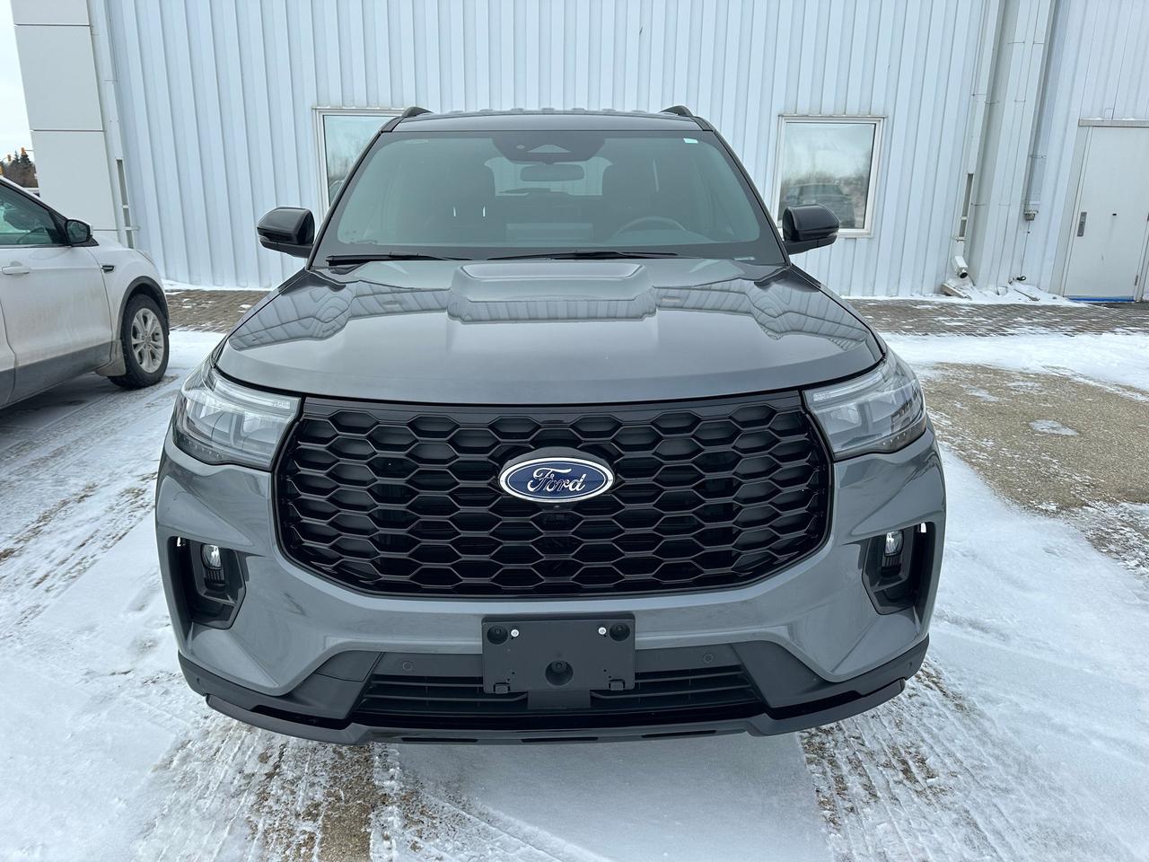 2025 Ford Explorer ST-Line 4WD Photo5