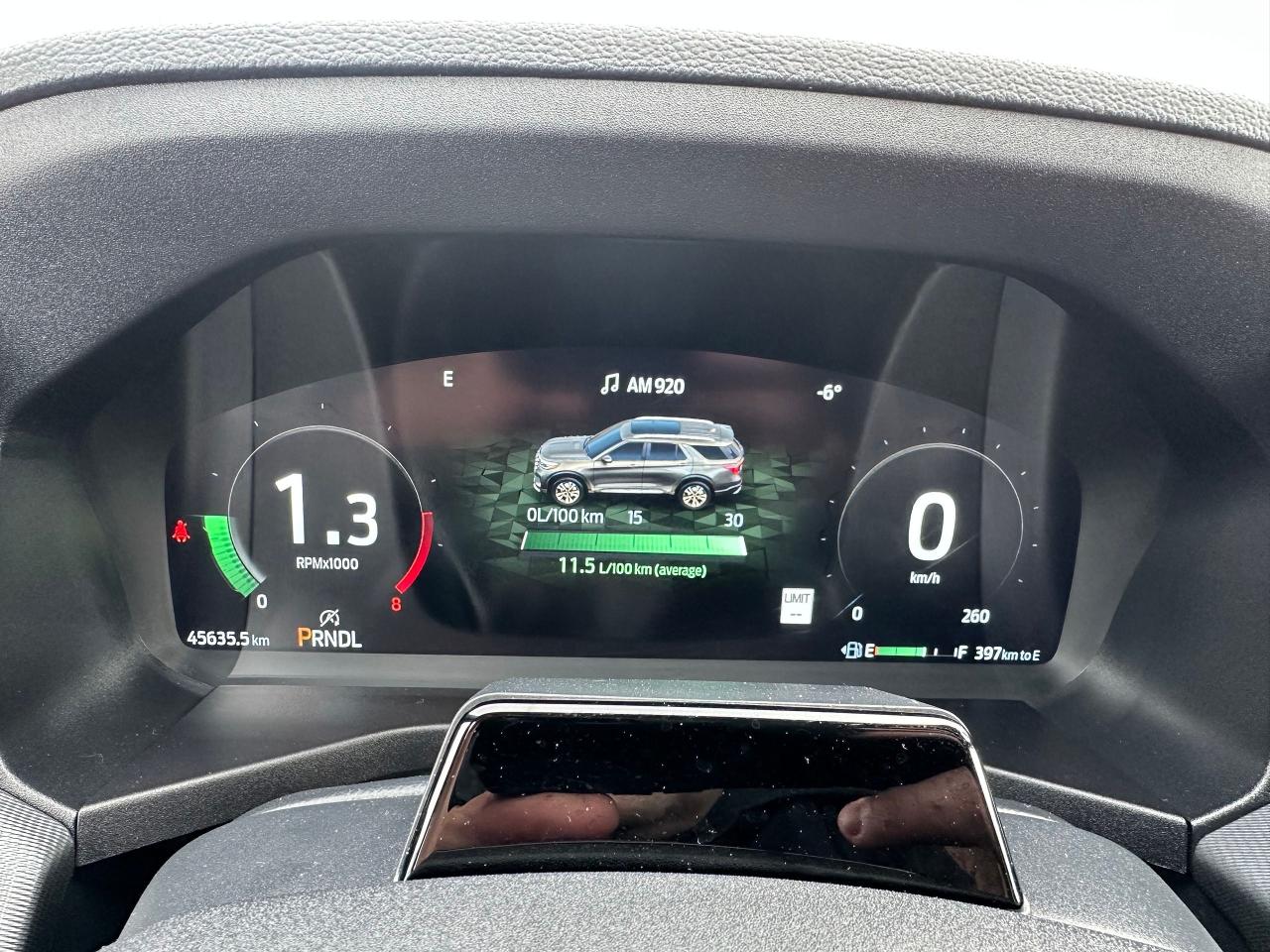 2025 Ford Explorer ST-Line 4WD Photo5