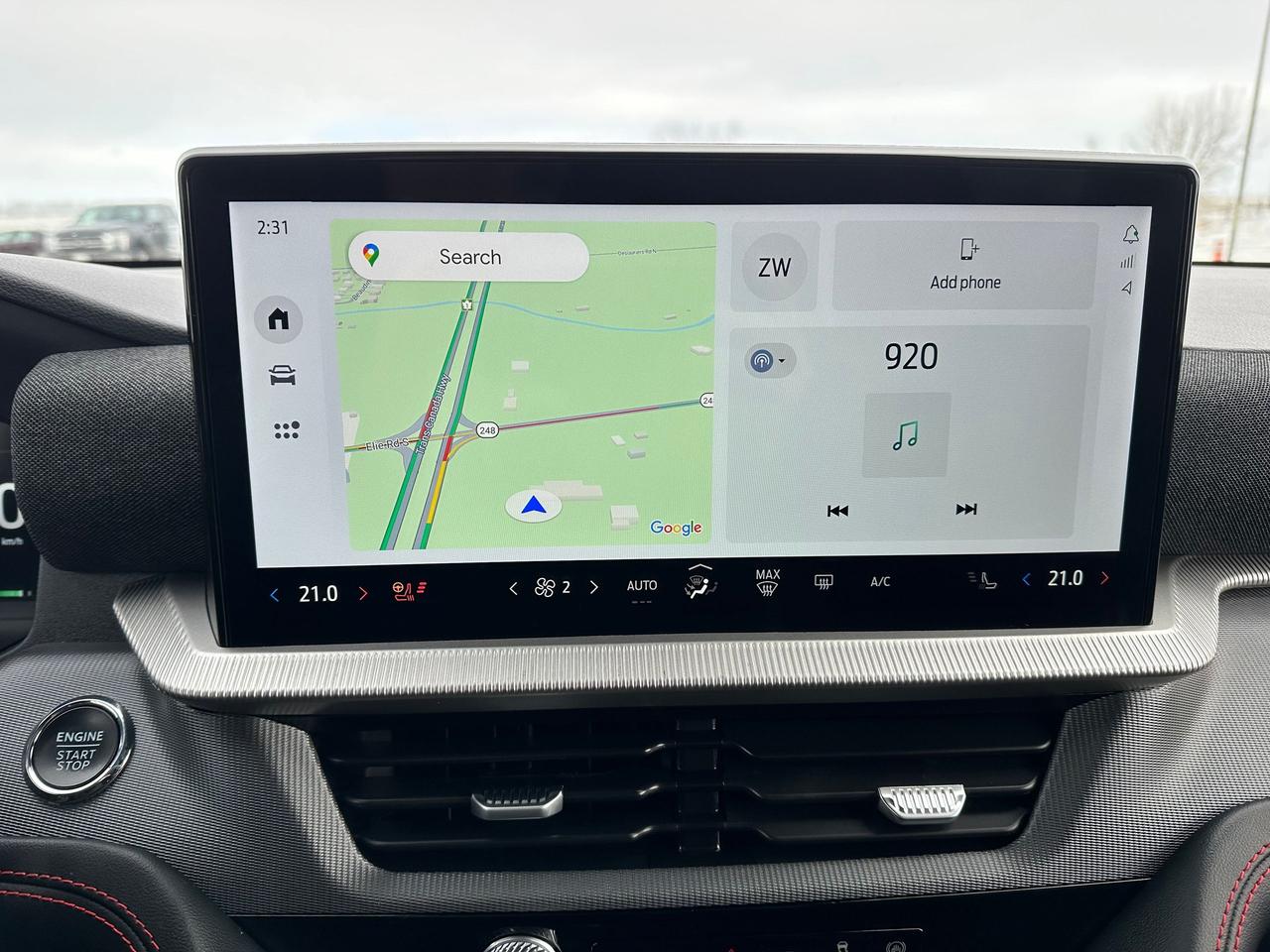 2025 Ford Explorer ST-Line 4WD Photo5