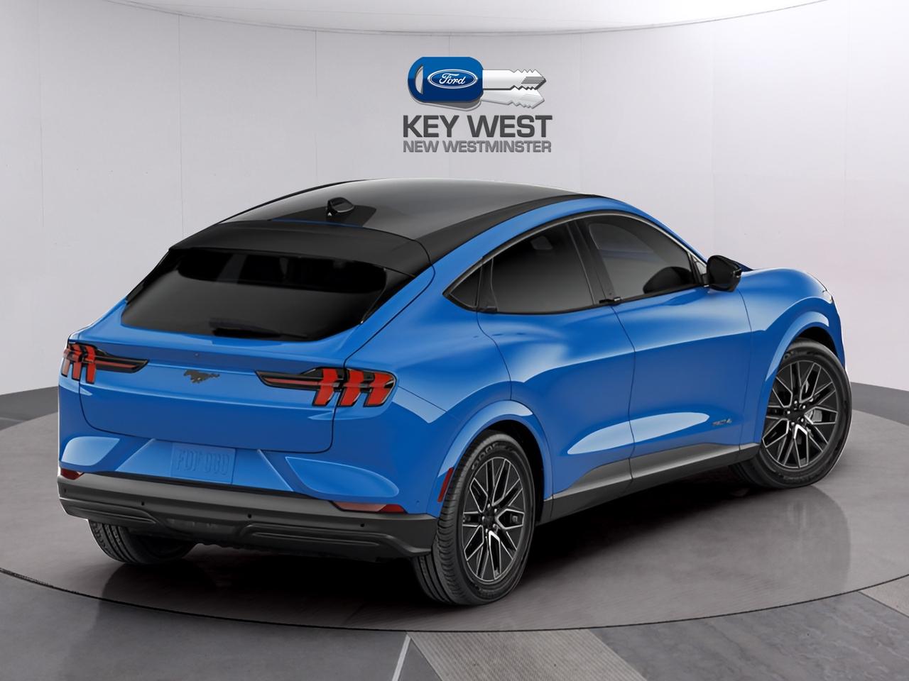 2026 Ford Mustang Mach-E PREMIUM AWD Extended Range Battery Photo2