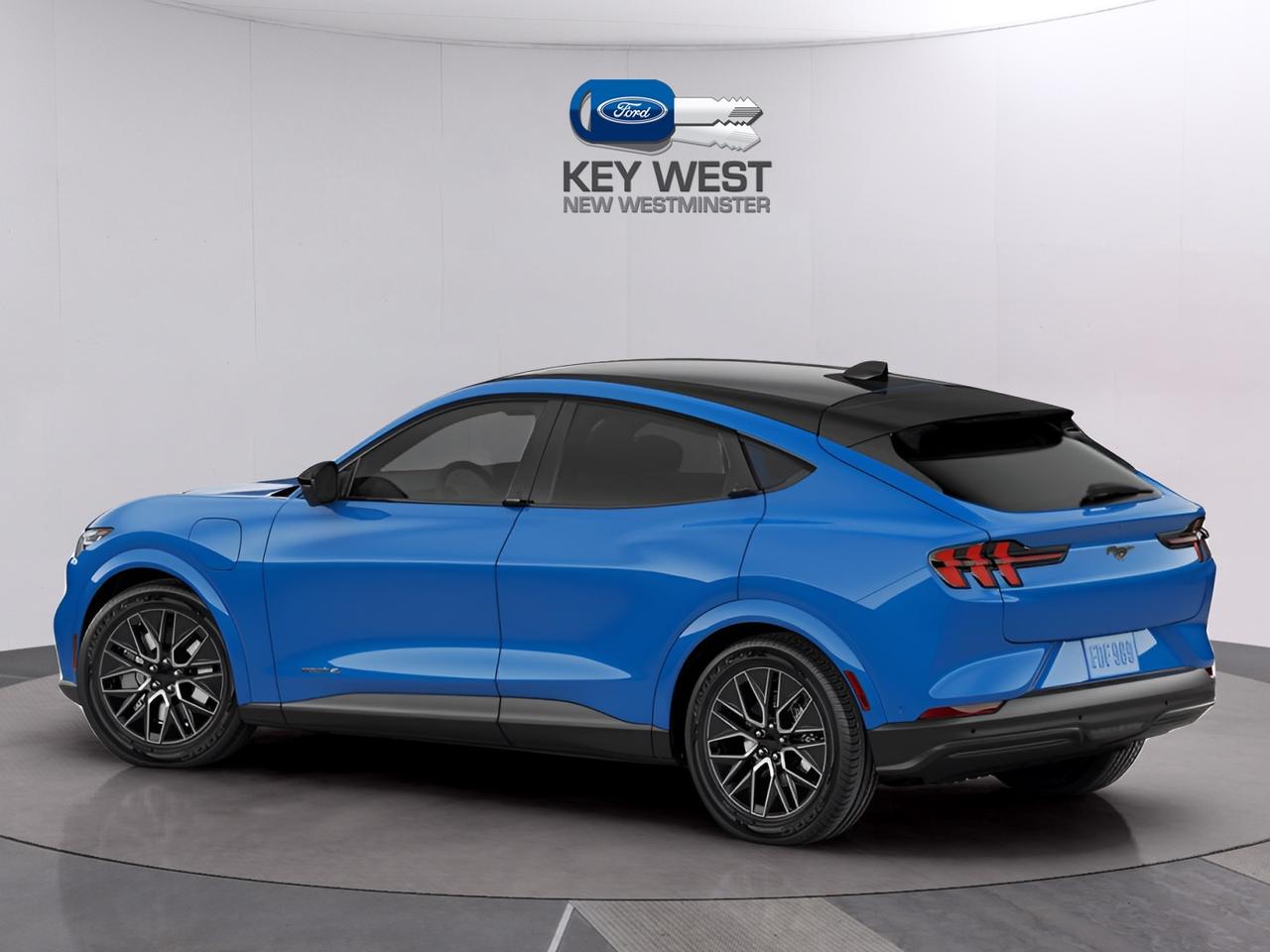 2026 Ford Mustang Mach-E PREMIUM AWD Extended Range Battery Photo1