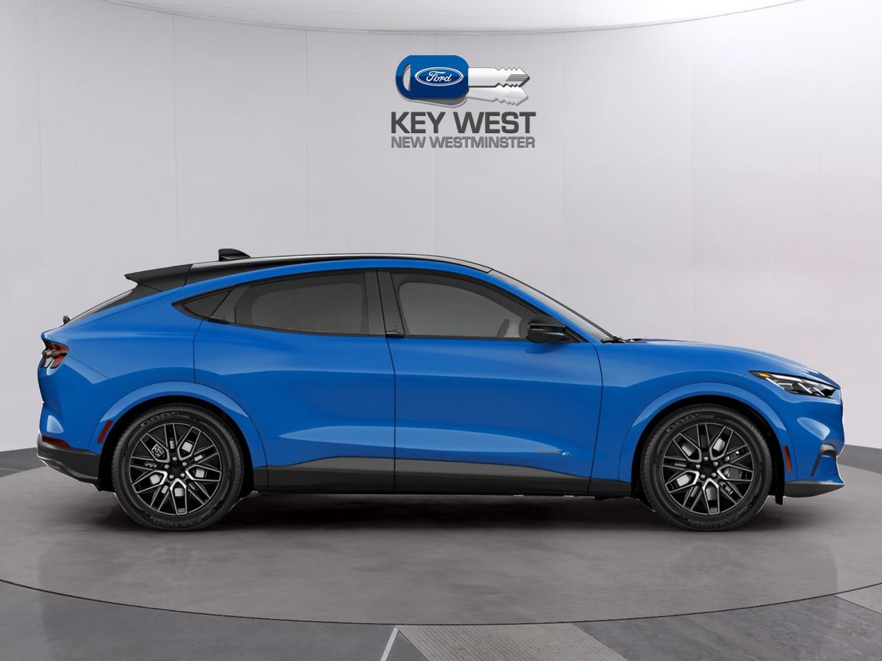 2026 Ford Mustang Mach-E PREMIUM AWD Extended Range Battery Photo3