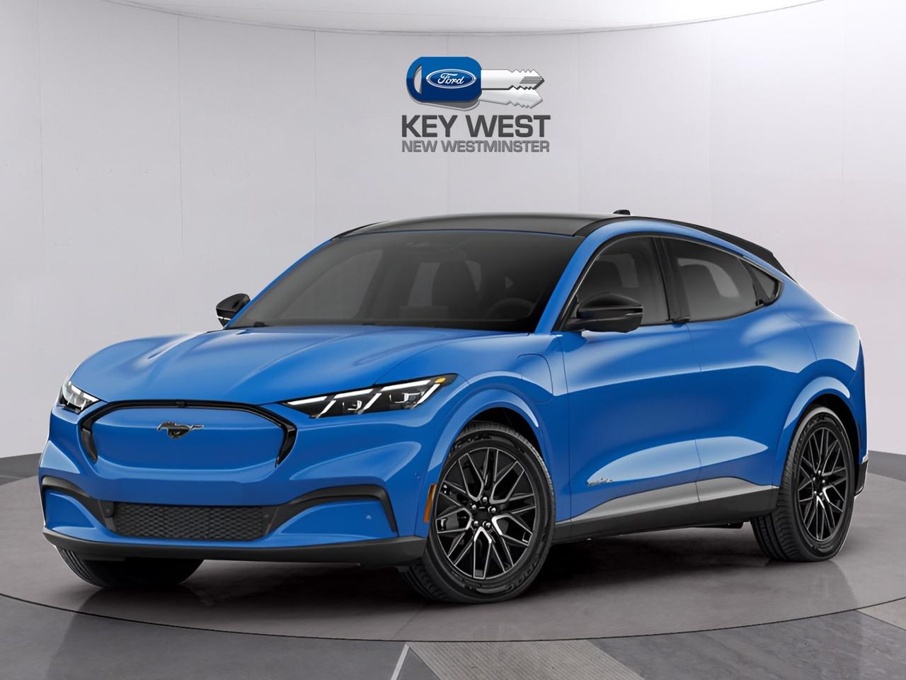 2026 Ford Mustang Mach-E PREMIUM AWD Extended Range Battery Photo0