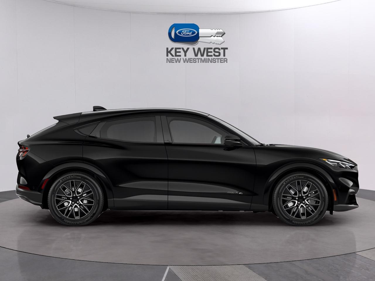 2026 Ford Mustang Mach-E PREMIUM AWD Standard Range Battery Photo3