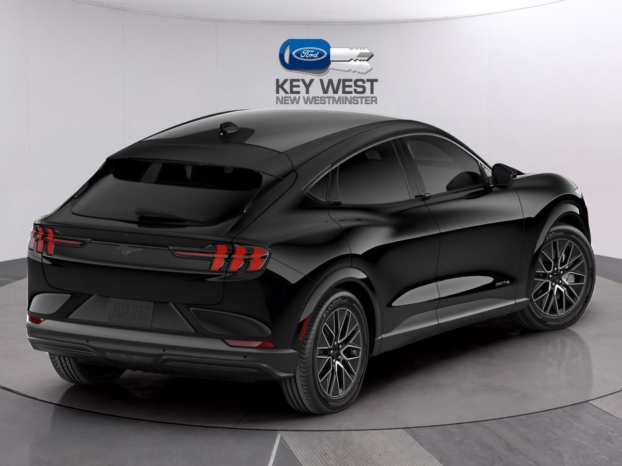 2026 Ford Mustang Mach-E PREMIUM AWD Standard Range Battery Photo2