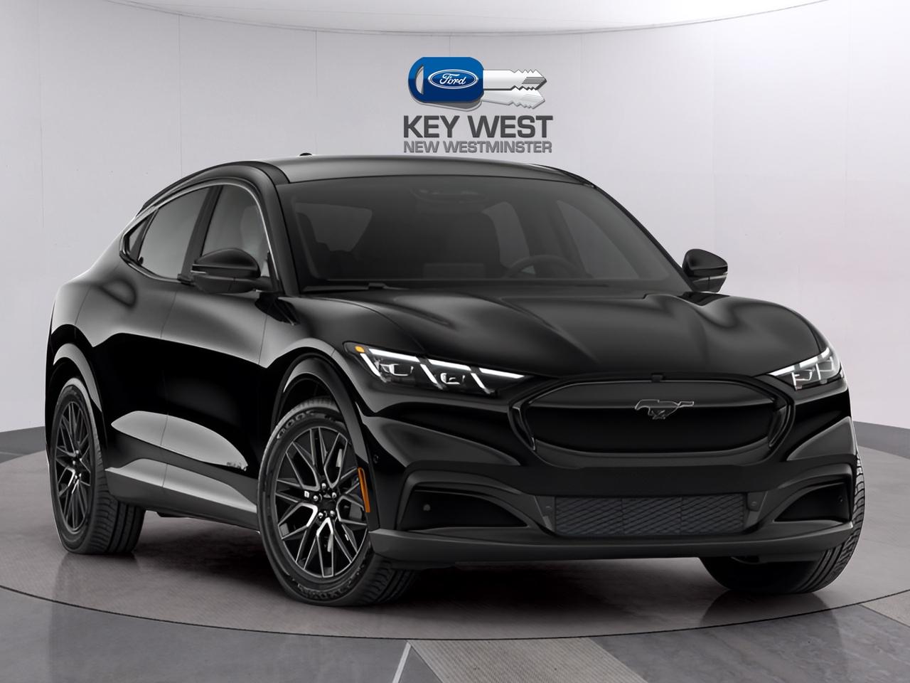 2026 Ford Mustang Mach-E PREMIUM AWD Standard Range Battery Photo4