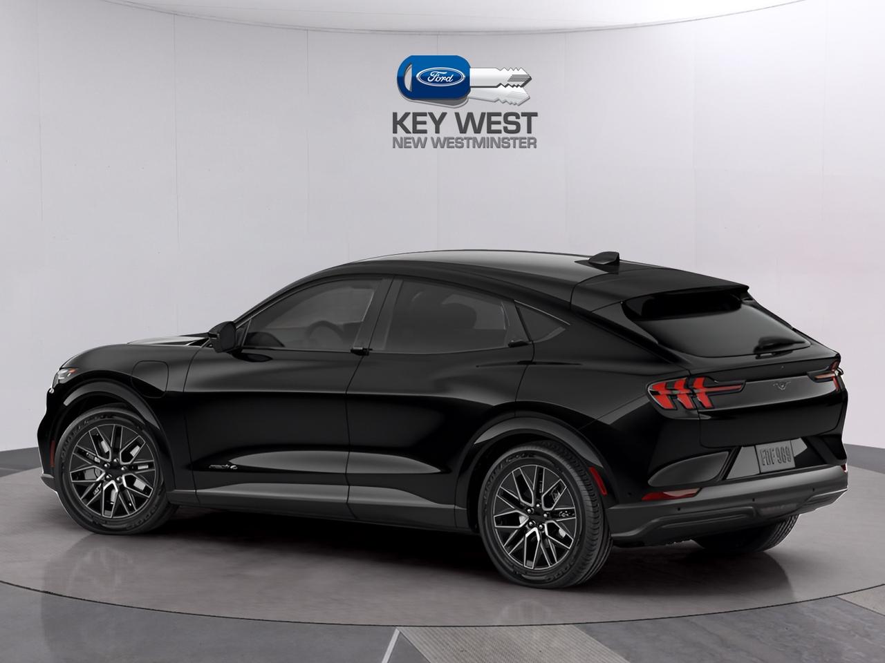 2026 Ford Mustang Mach-E PREMIUM AWD Standard Range Battery Photo1