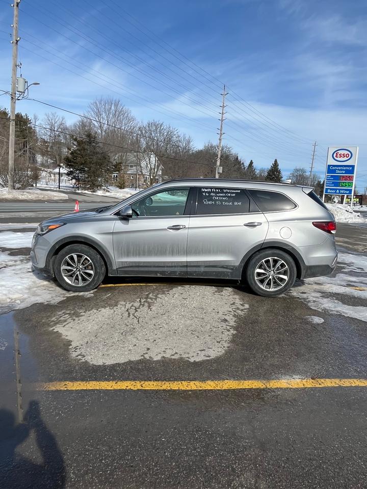 Used 2019 Hyundai Santa Fe XL 7 Passenger AWD for sale in Cobourg, ON